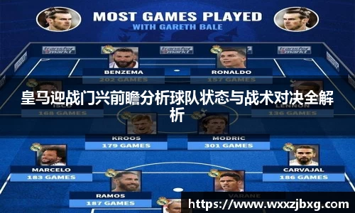 皇马迎战门兴前瞻分析球队状态与战术对决全解析